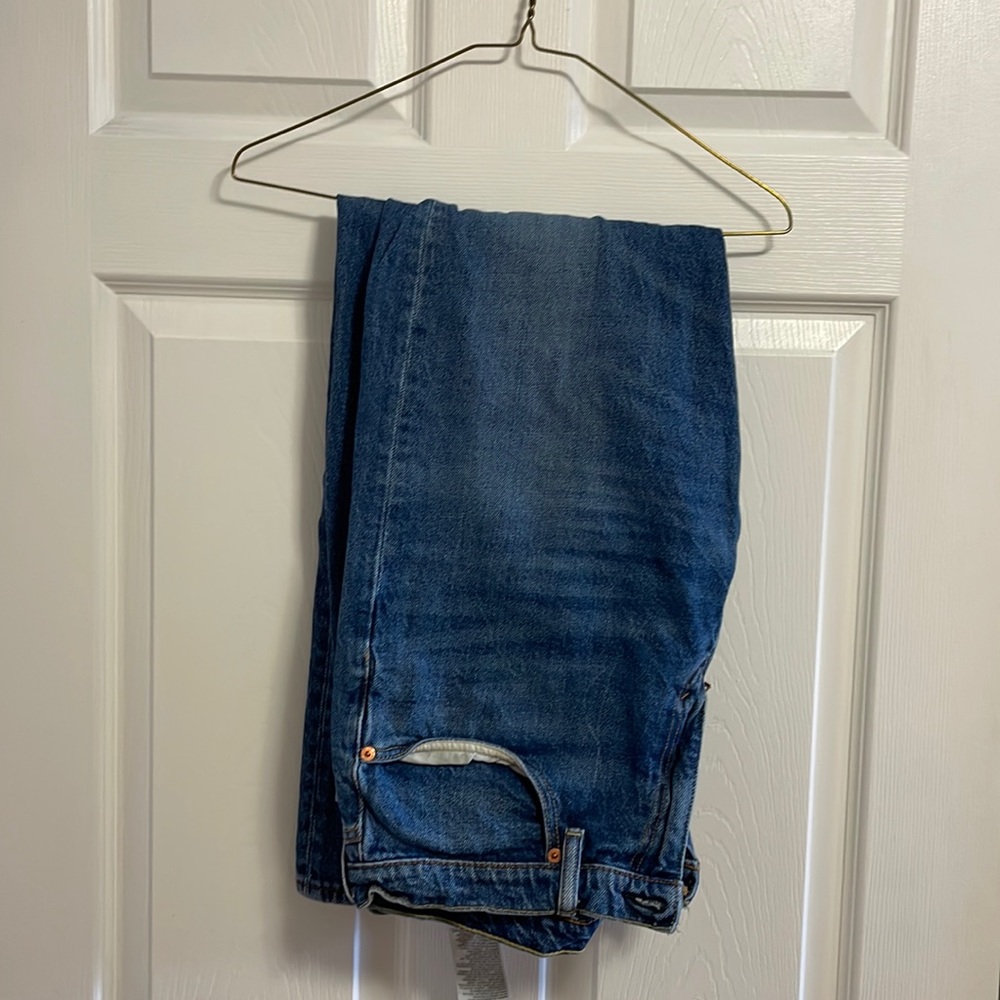 Levi’s 502